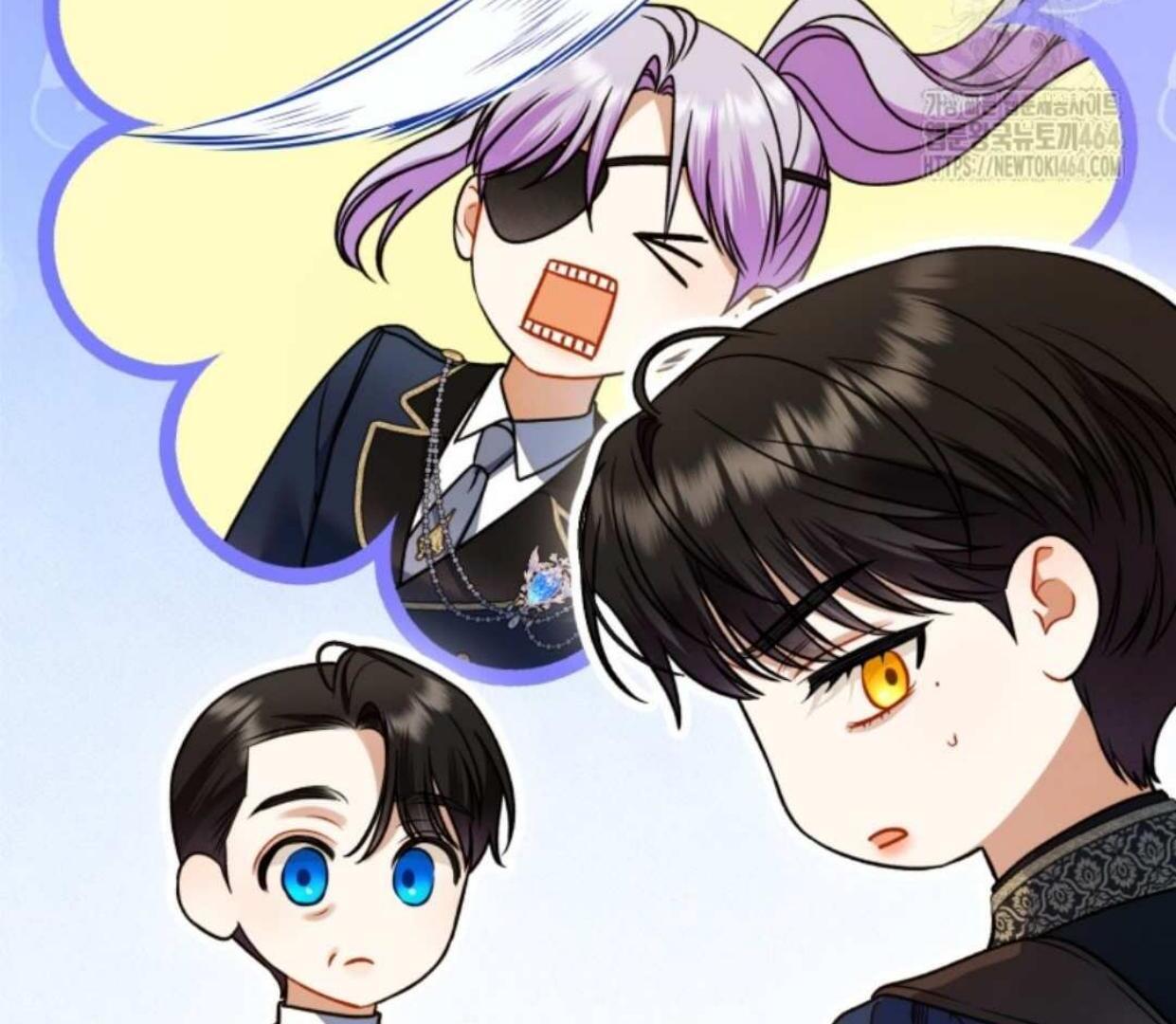 I became the younger sister of a regretful obsessive male lead Chapter 92 page 44