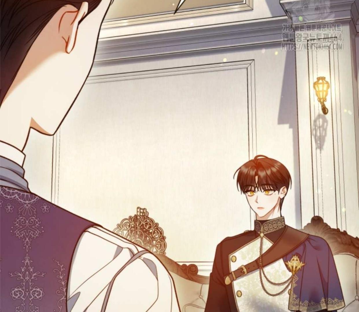 I became the younger sister of a regretful obsessive male lead Chapter 92 page 49
