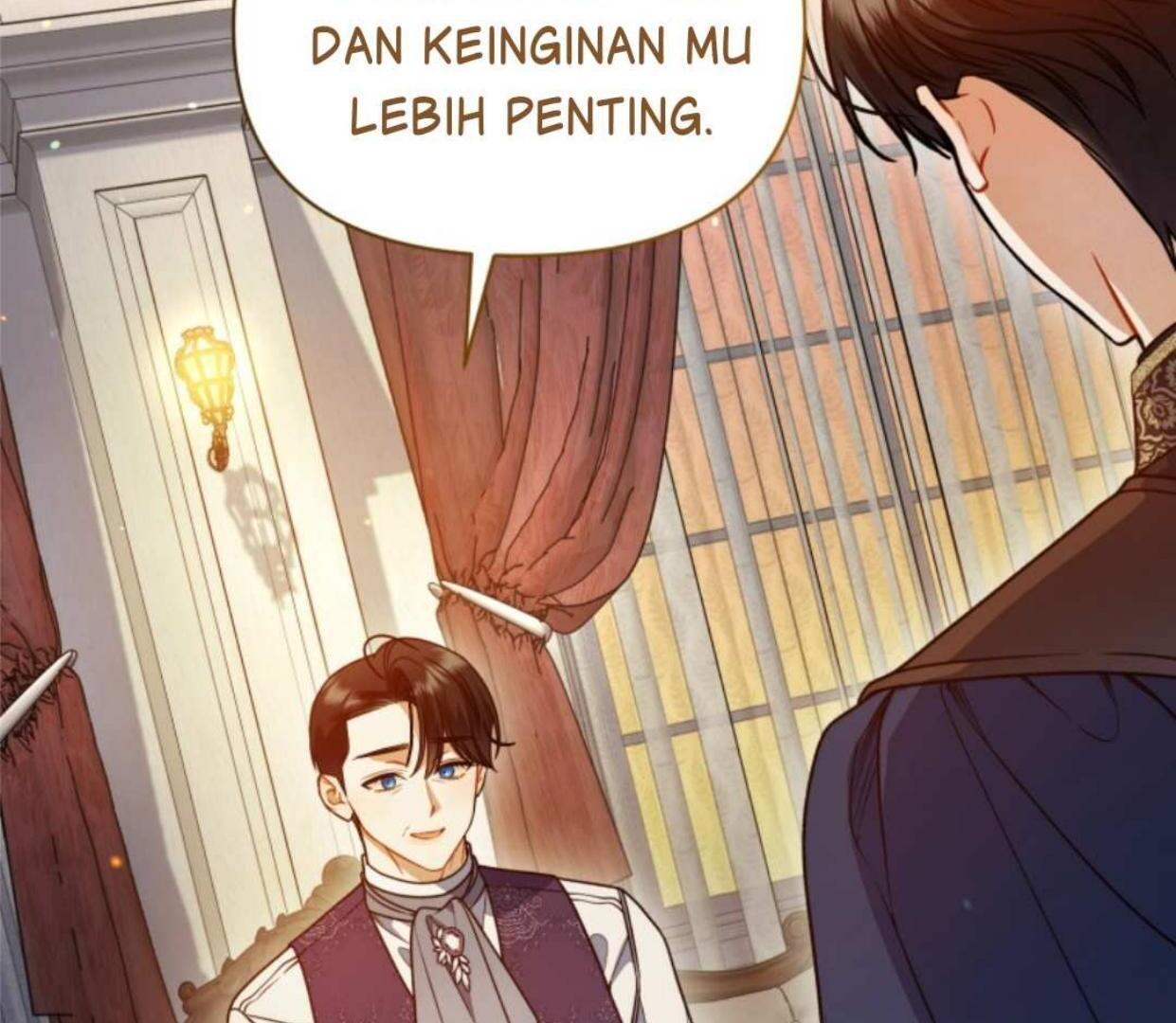 I became the younger sister of a regretful obsessive male lead Chapter 92 page 57