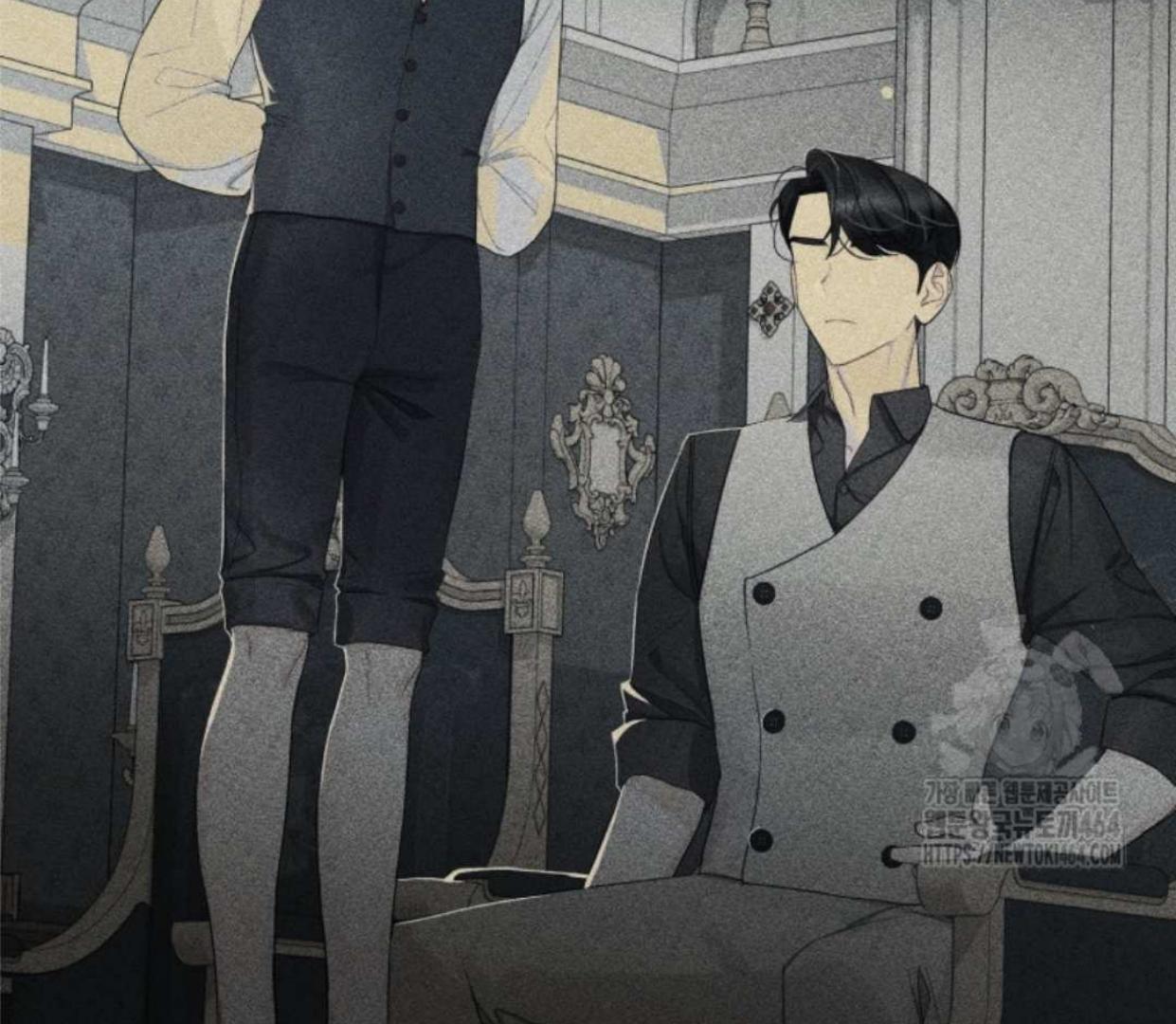 I became the younger sister of a regretful obsessive male lead Chapter 92 page 65