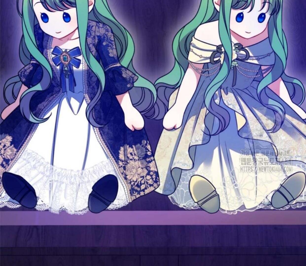 I became the younger sister of a regretful obsessive male lead Chapter 92 page 87