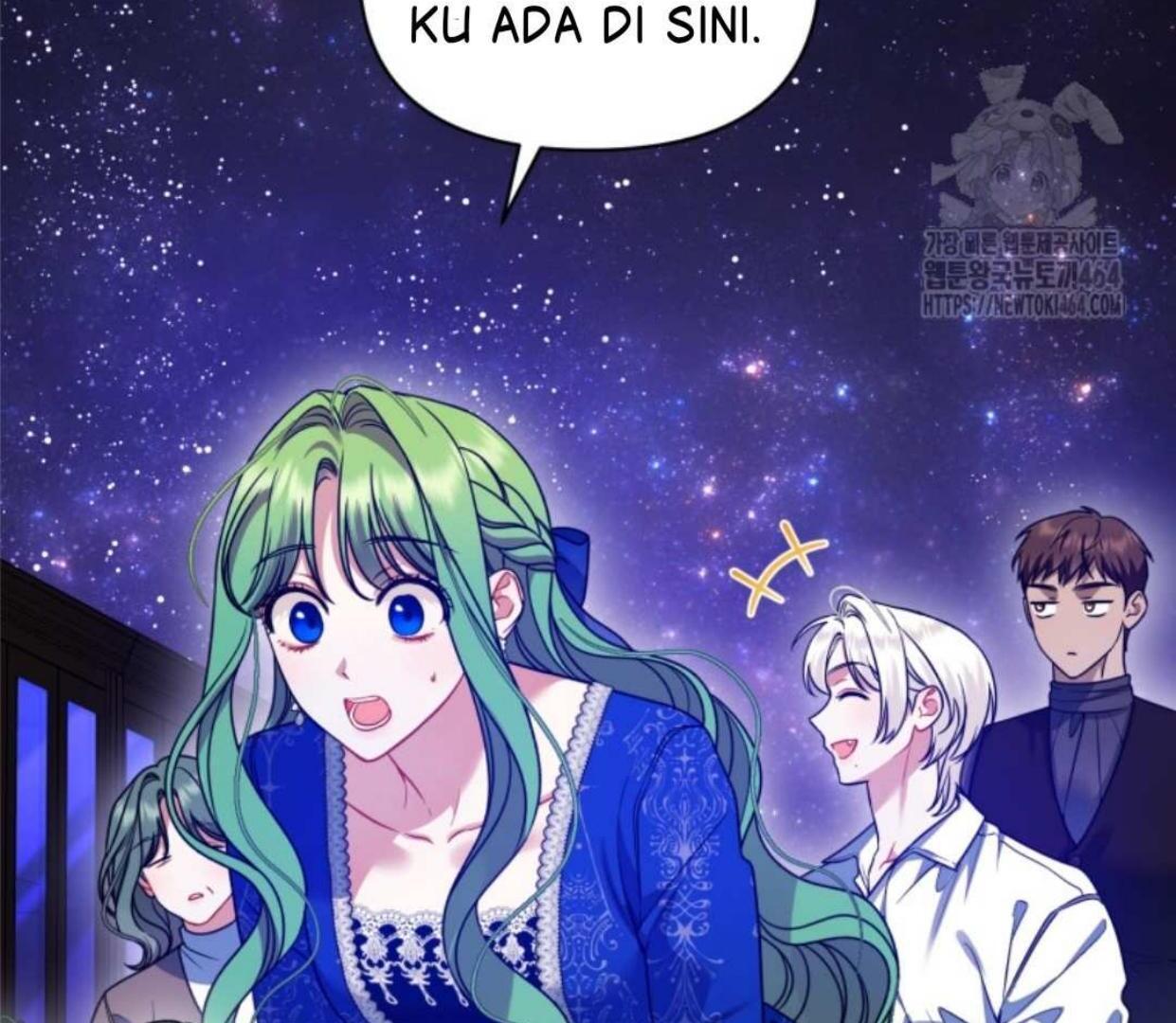 I became the younger sister of a regretful obsessive male lead Chapter 92 page 89