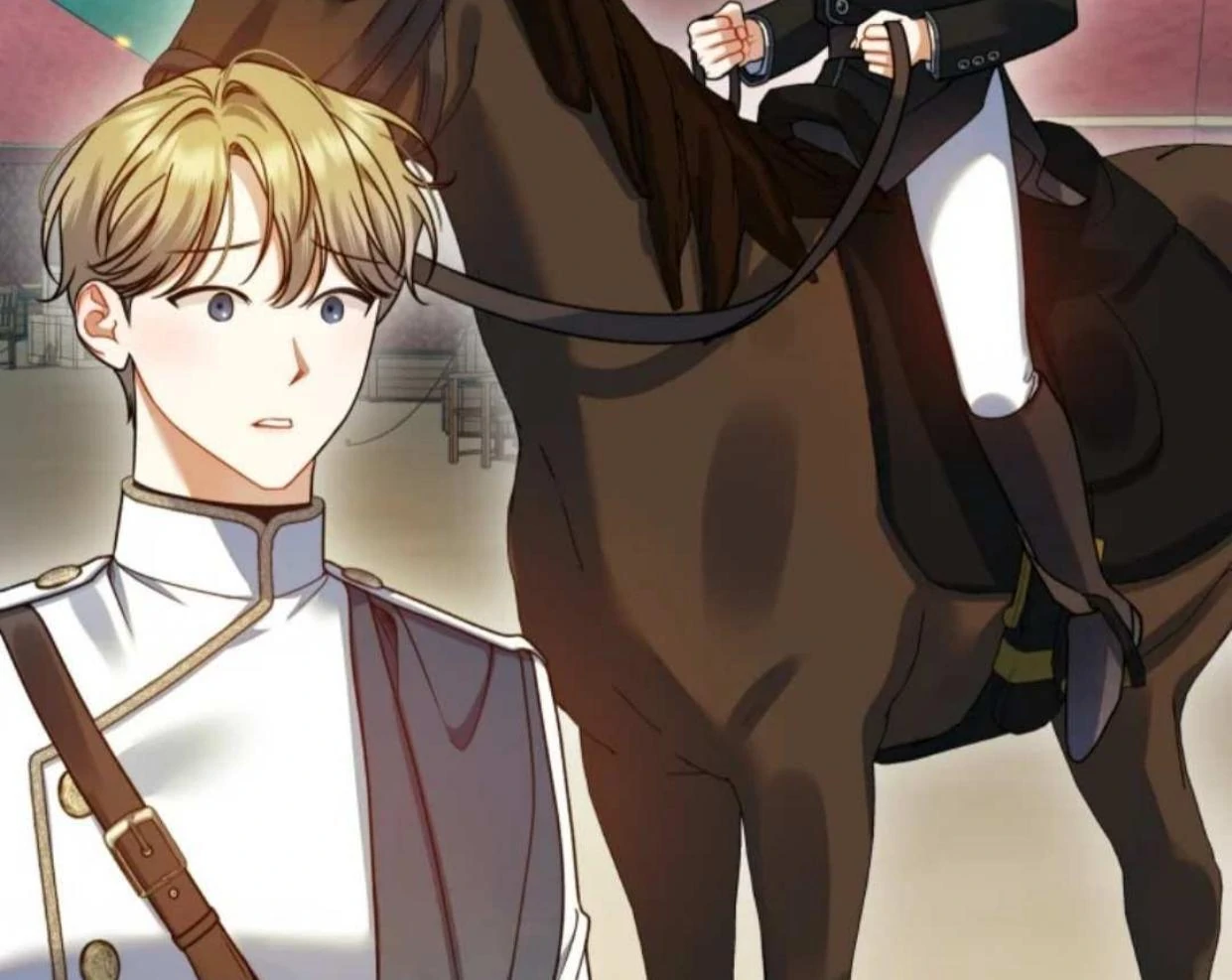 I became the younger sister of a regretful obsessive male lead Chapter 96 page 108