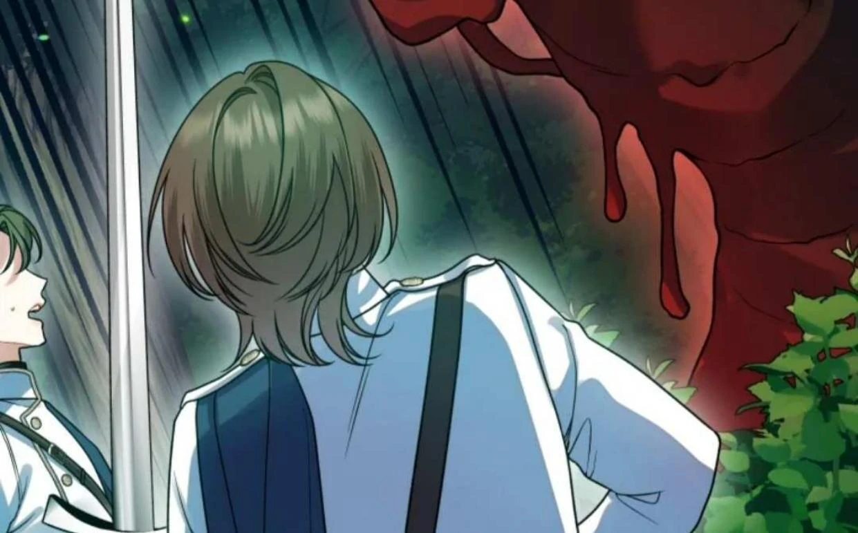 I became the younger sister of a regretful obsessive male lead Chapter 96 page 119