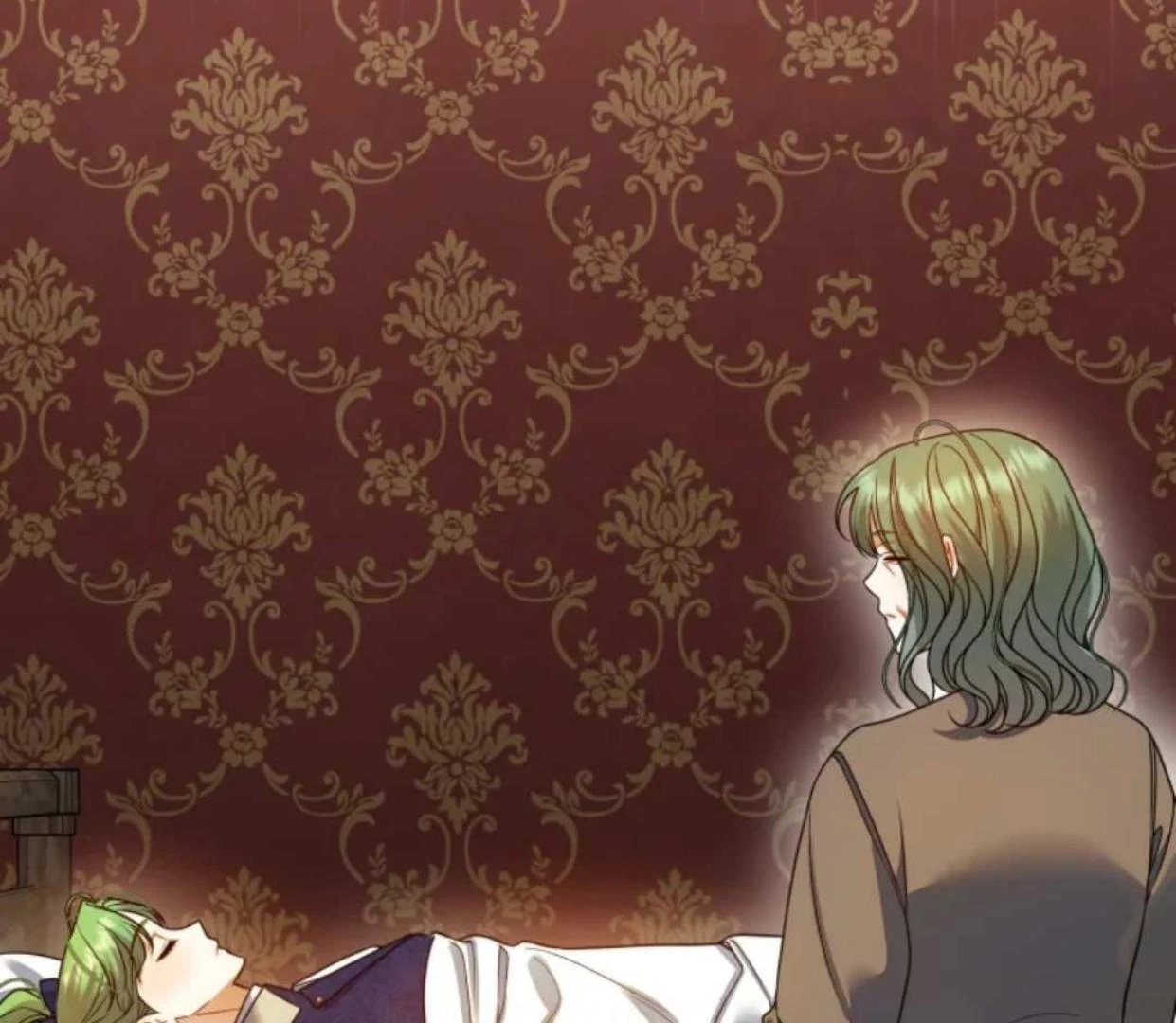 I became the younger sister of a regretful obsessive male lead Chapter 96 page 168