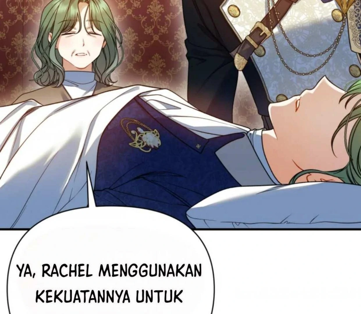 I became the younger sister of a regretful obsessive male lead Chapter 96 page 175