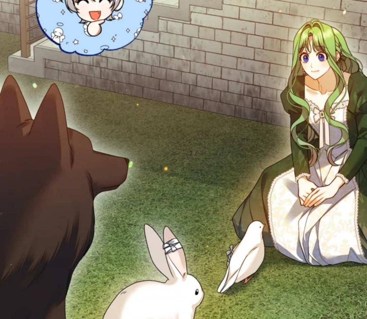 I became the younger sister of a regretful obsessive male lead Chapter 96 page 30