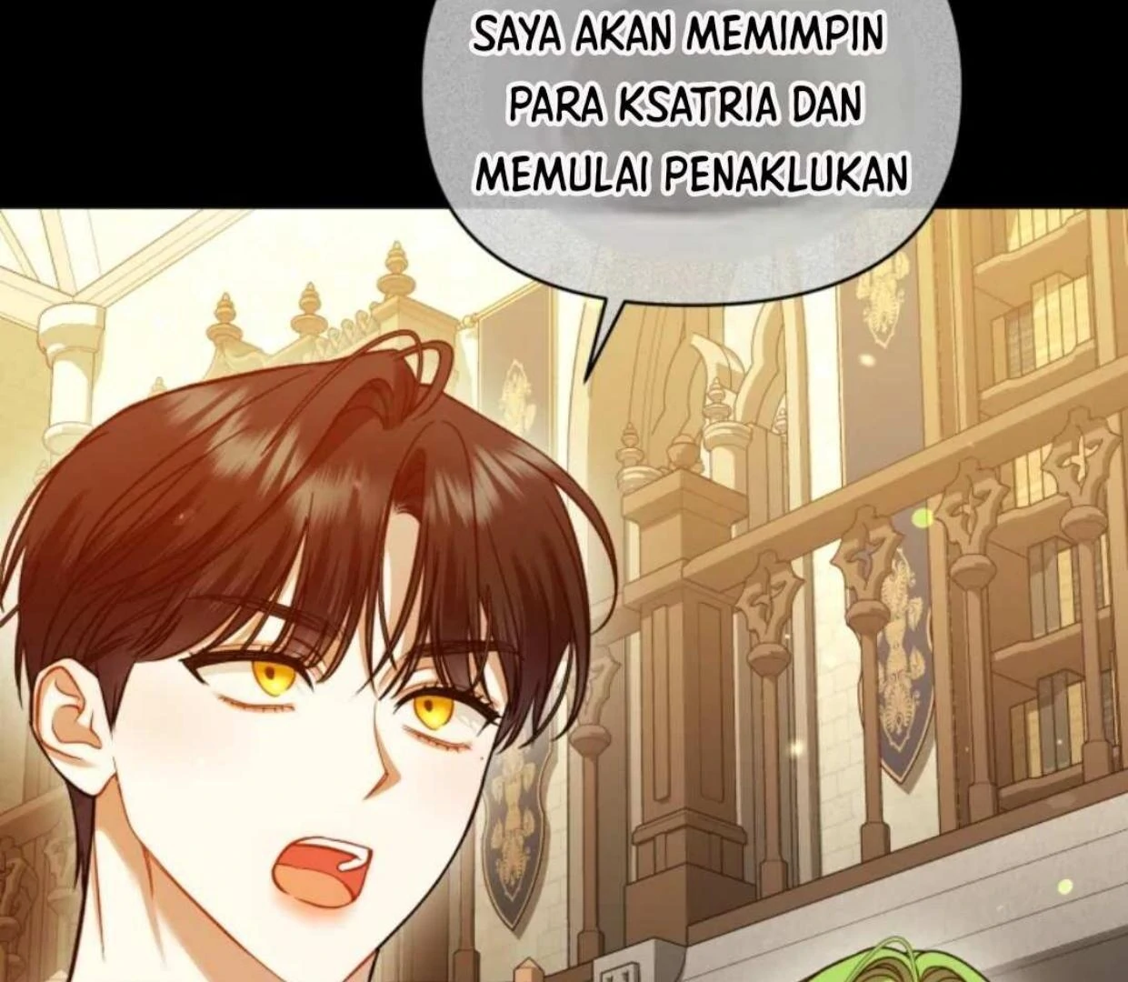 I became the younger sister of a regretful obsessive male lead Chapter 96 page 58