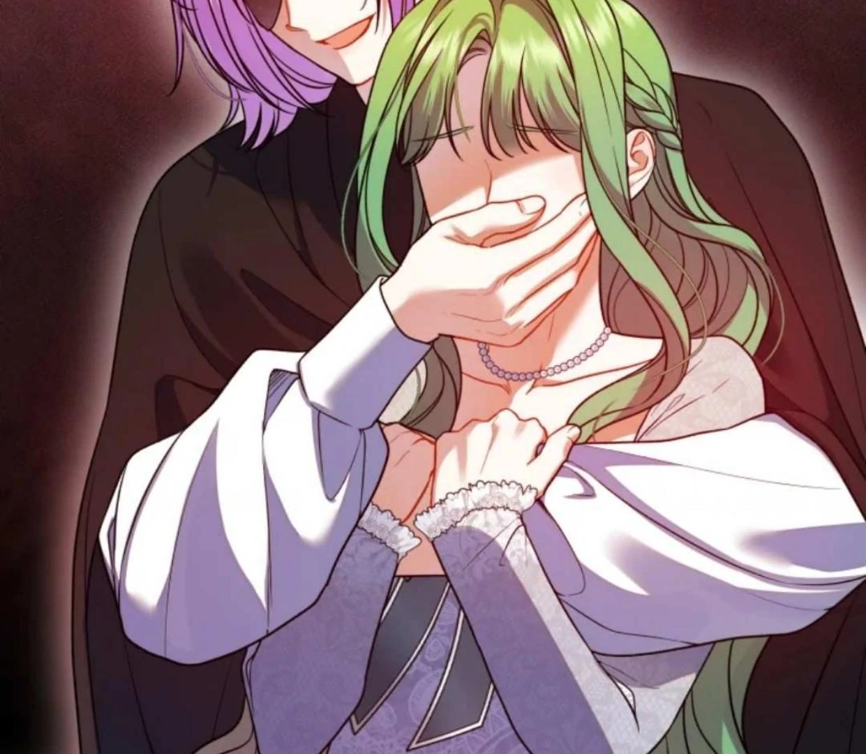 I became the younger sister of a regretful obsessive male lead Chapter 96 page 5