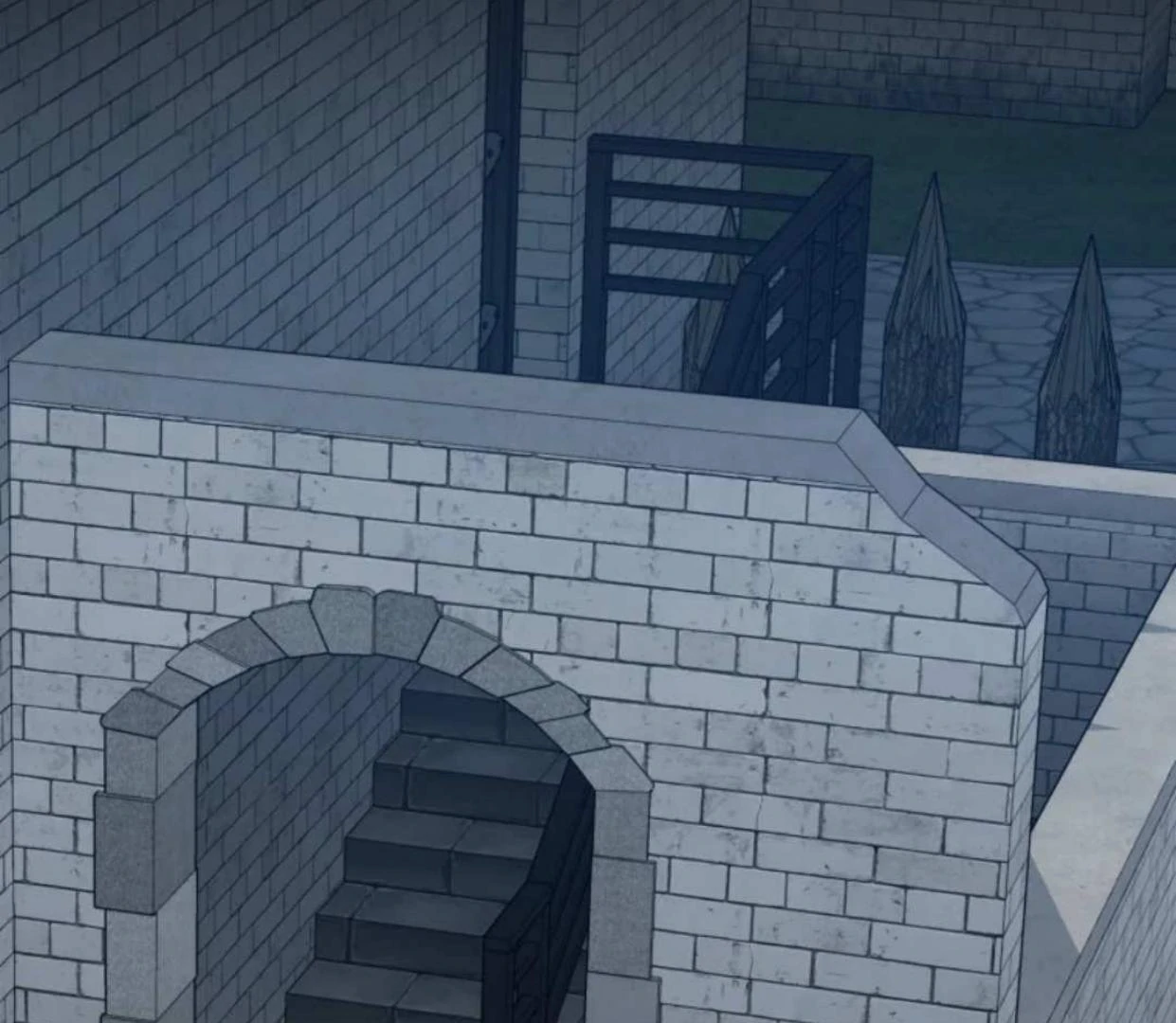 I became the younger sister of a regretful obsessive male lead Chapter 96 page 62