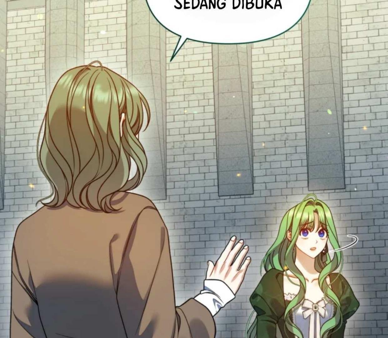 I became the younger sister of a regretful obsessive male lead Chapter 96 page 74