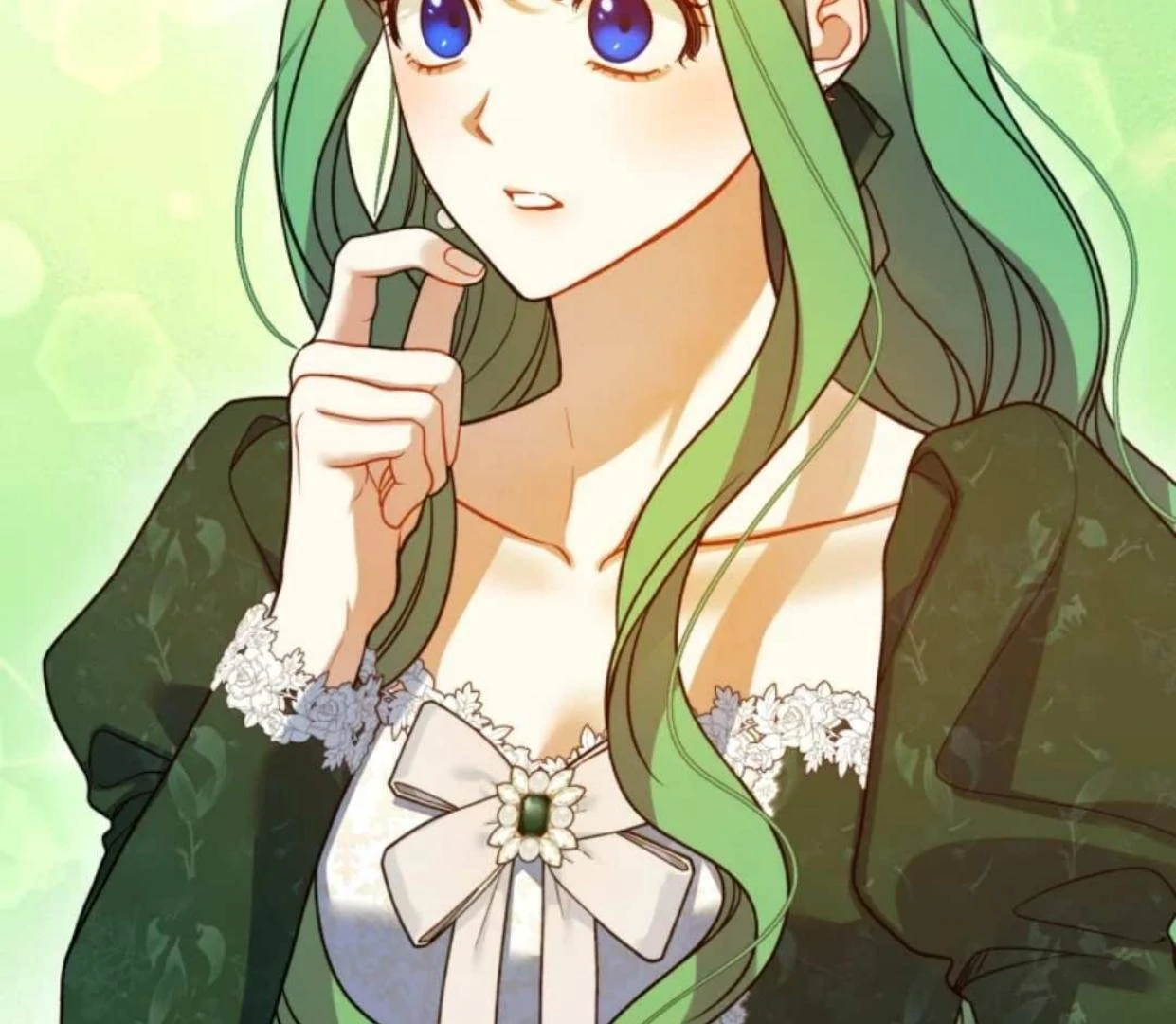 I became the younger sister of a regretful obsessive male lead Chapter 96 page 81