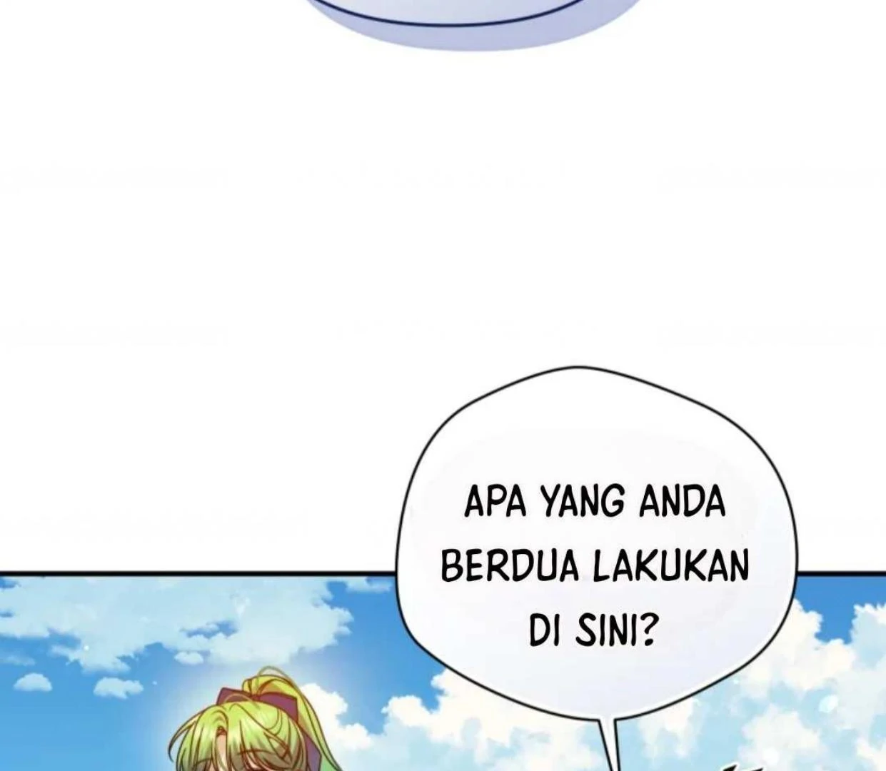 I became the younger sister of a regretful obsessive male lead Chapter 96 page 90