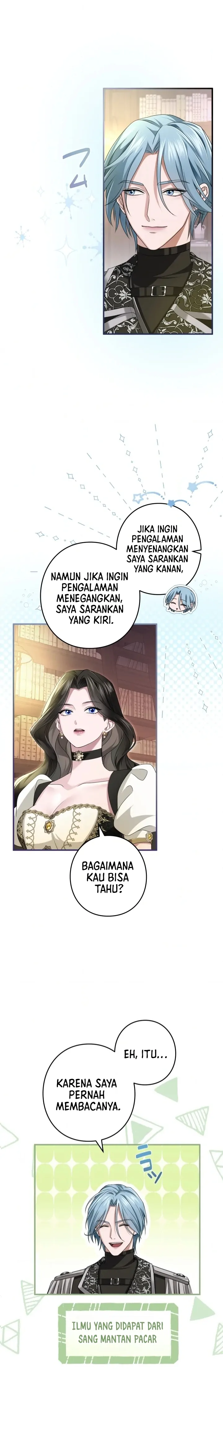 I Can’t Stop Doting the Empire’s Most Notorious Villainess! Chapter 13 page 9