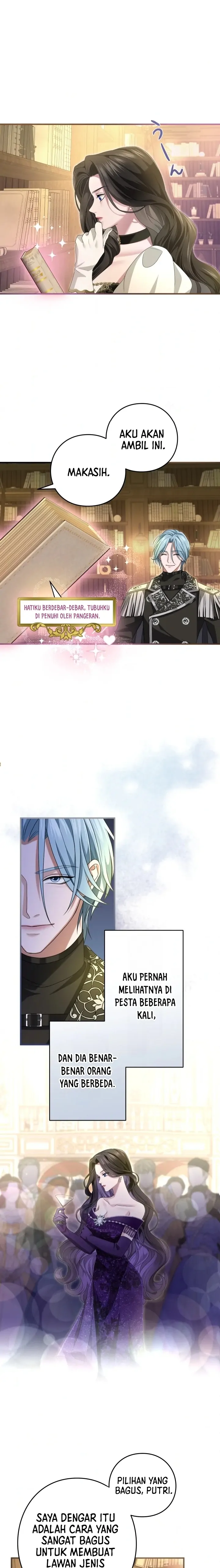I Can’t Stop Doting the Empire’s Most Notorious Villainess! Chapter 13 page 10