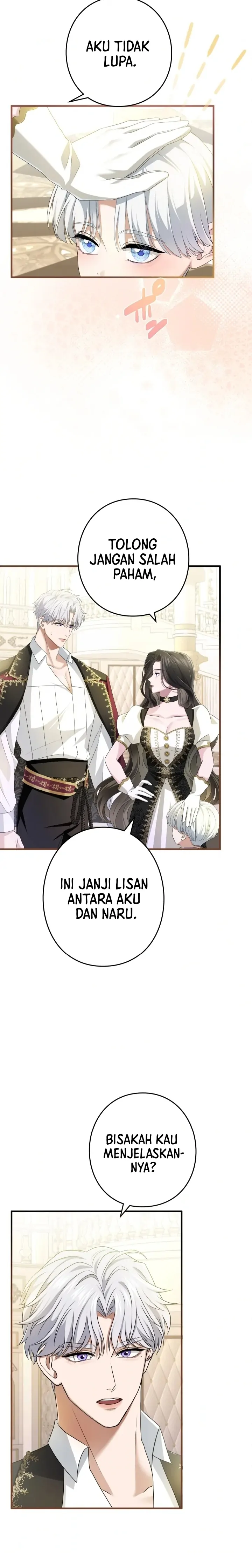 I Can’t Stop Doting the Empire’s Most Notorious Villainess! Chapter 13 page 18