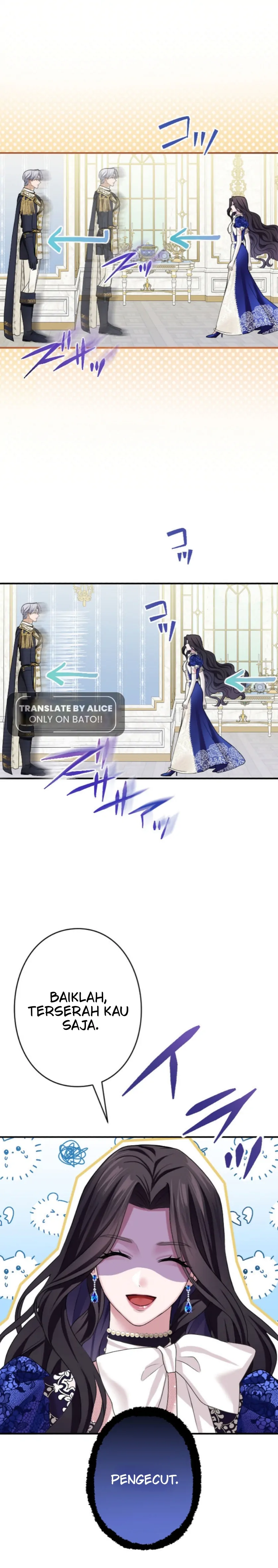 I Can’t Stop Doting the Empire’s Most Notorious Villainess! Chapter 5 page 9
