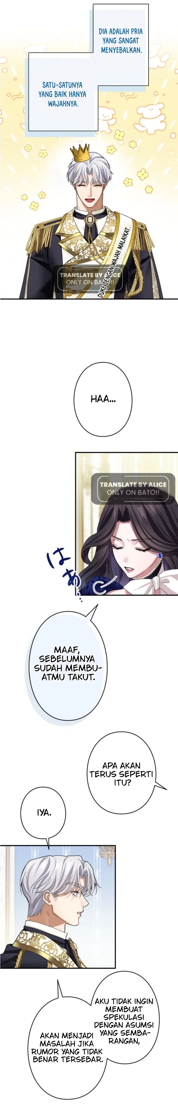 I Can’t Stop Doting the Empire’s Most Notorious Villainess! Chapter 5 page 11