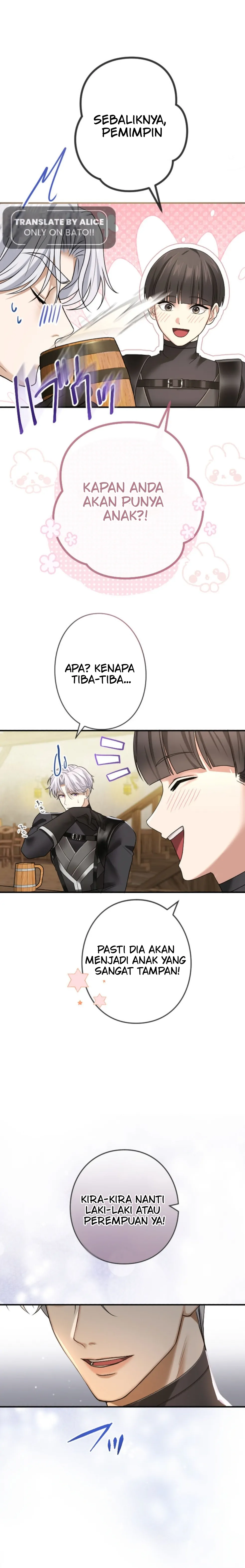 I Can’t Stop Doting the Empire’s Most Notorious Villainess! Chapter 5 page 24