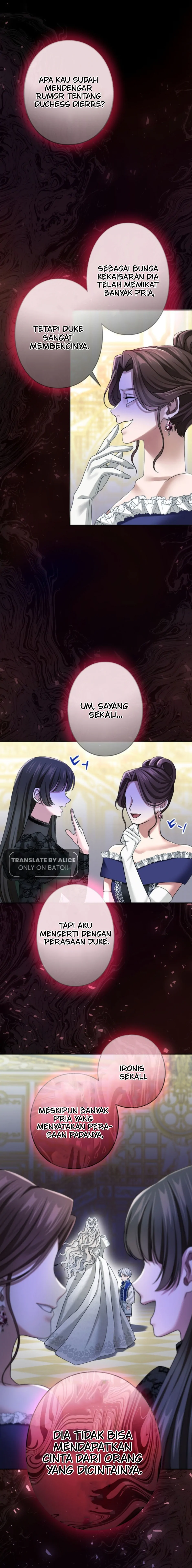 I Can’t Stop Doting the Empire’s Most Notorious Villainess! Chapter 5 page 2