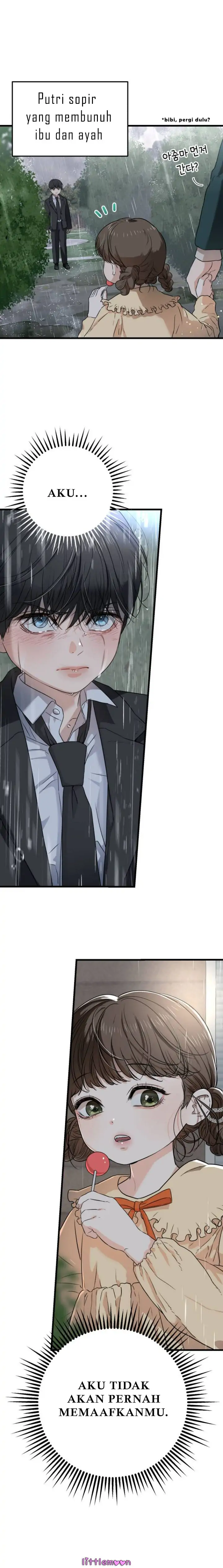 I Can’t Wait To Eat You Chapter 1 page 9