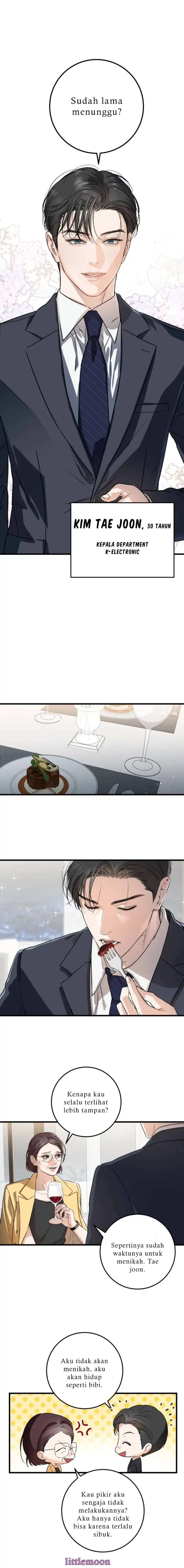 I Can’t Wait To Eat You Chapter 1 page 11