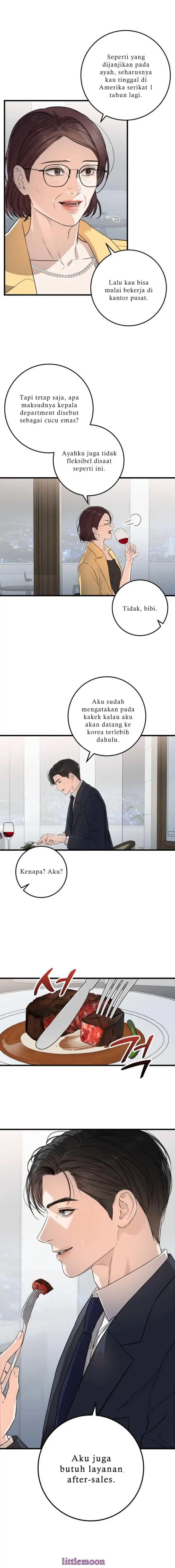 I Can’t Wait To Eat You Chapter 1 page 12