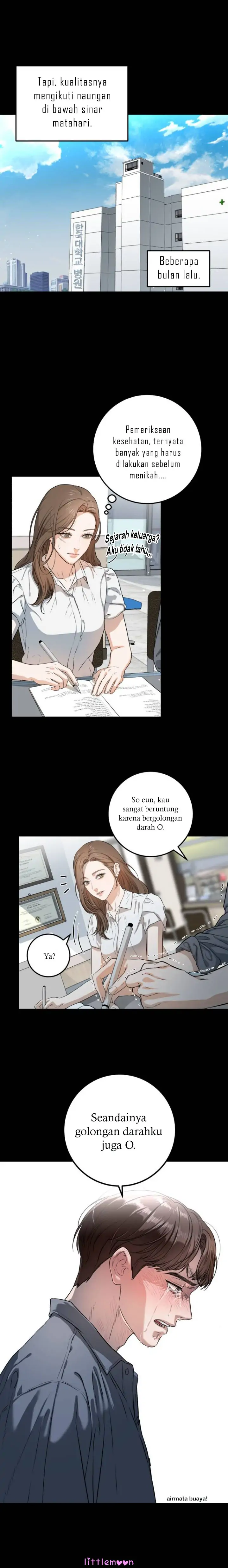I Can’t Wait To Eat You Chapter 1 page 17
