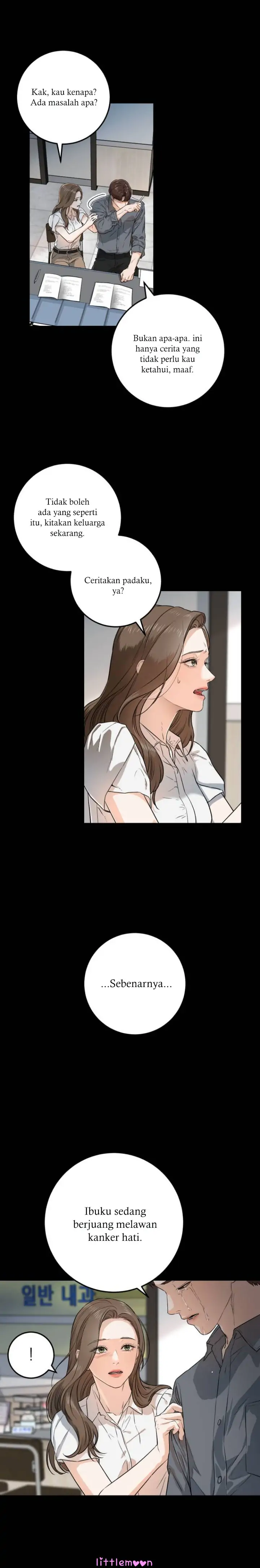 I Can’t Wait To Eat You Chapter 1 page 18