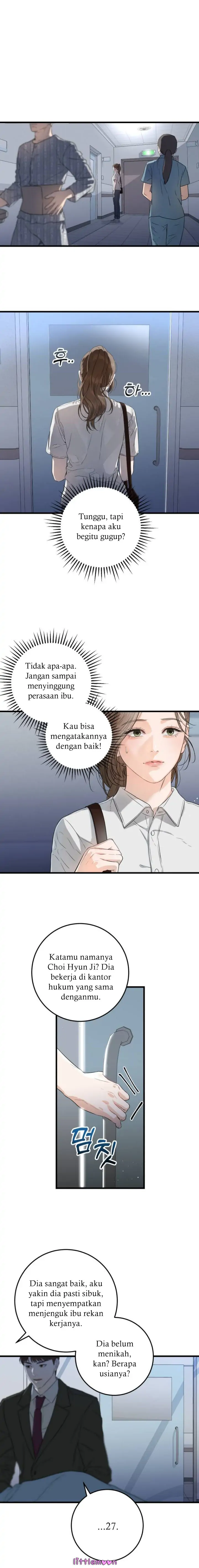 I Can’t Wait To Eat You Chapter 1 page 22