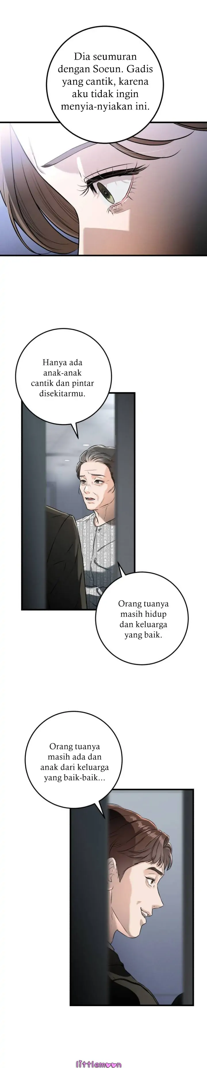 I Can’t Wait To Eat You Chapter 1 page 23