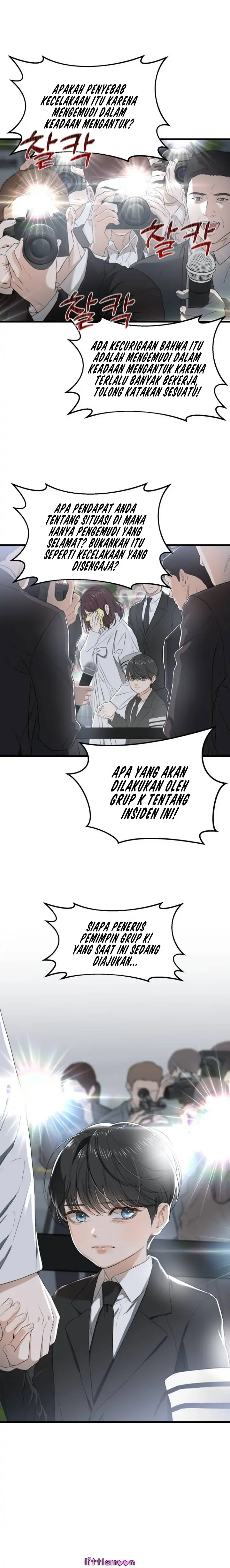 I Can’t Wait To Eat You Chapter 1 page 2