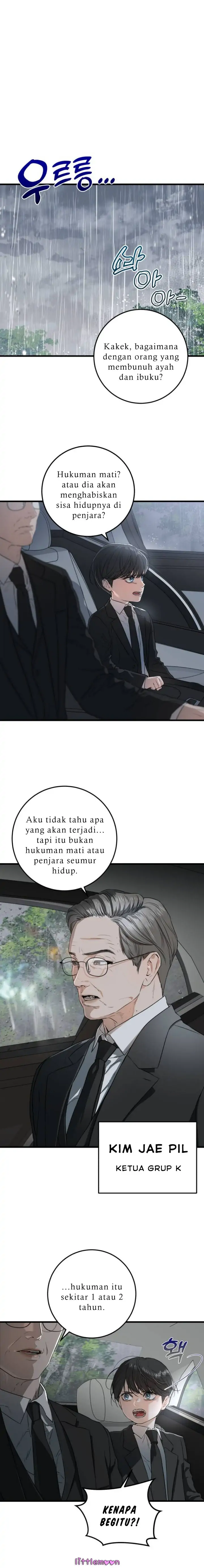 I Can’t Wait To Eat You Chapter 1 page 3