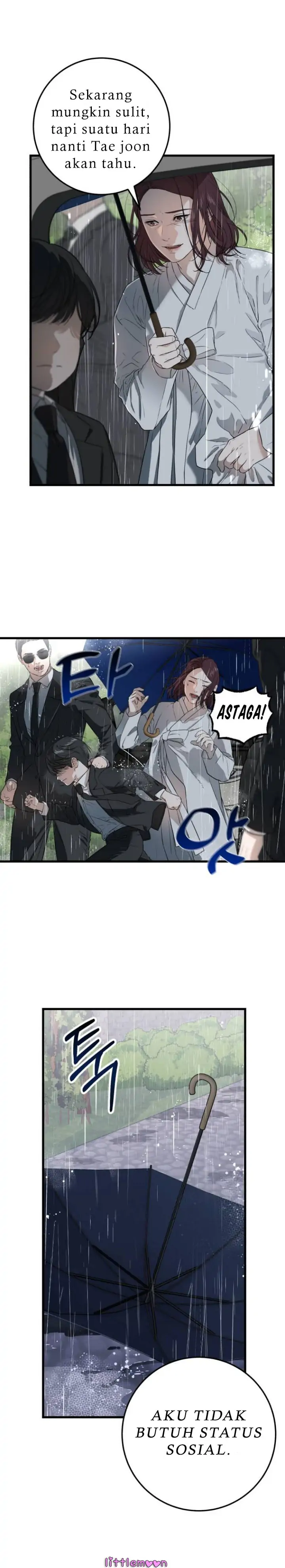I Can’t Wait To Eat You Chapter 1 page 5