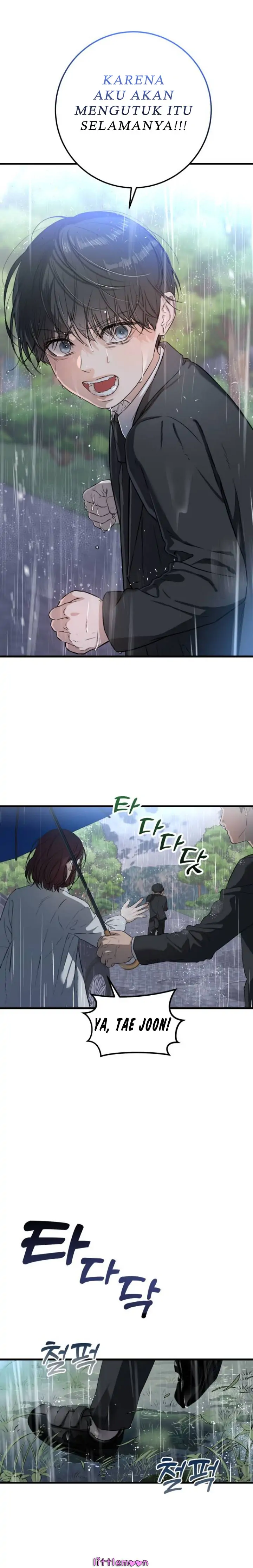 I Can’t Wait To Eat You Chapter 1 page 6