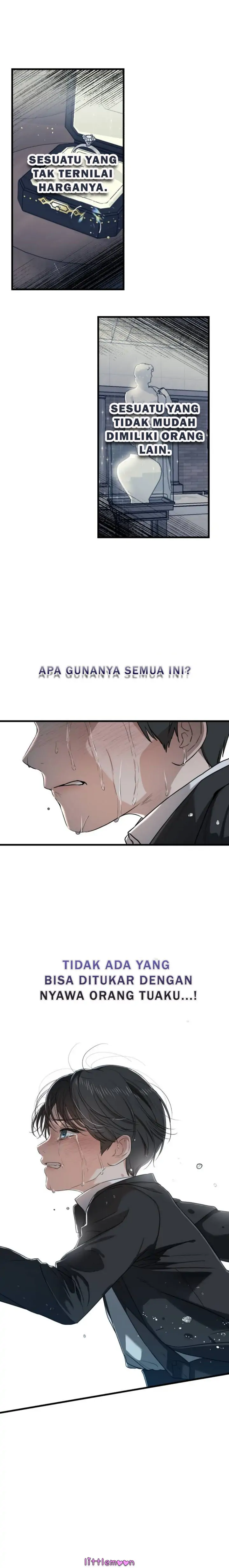 I Can’t Wait To Eat You Chapter 1 page 7