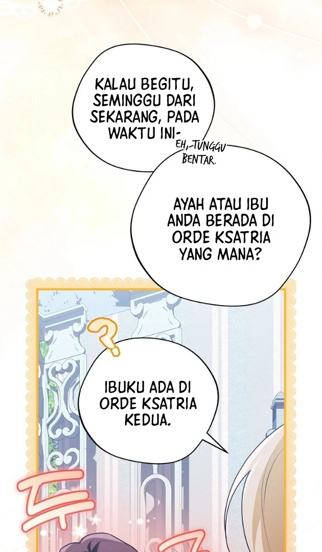I Did a Good Job For The Villain’s Early Education Chapter 10 page 21