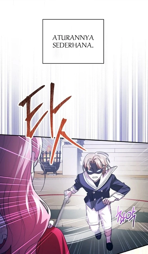 I Did a Good Job For The Villain’s Early Education Chapter 10 page 83