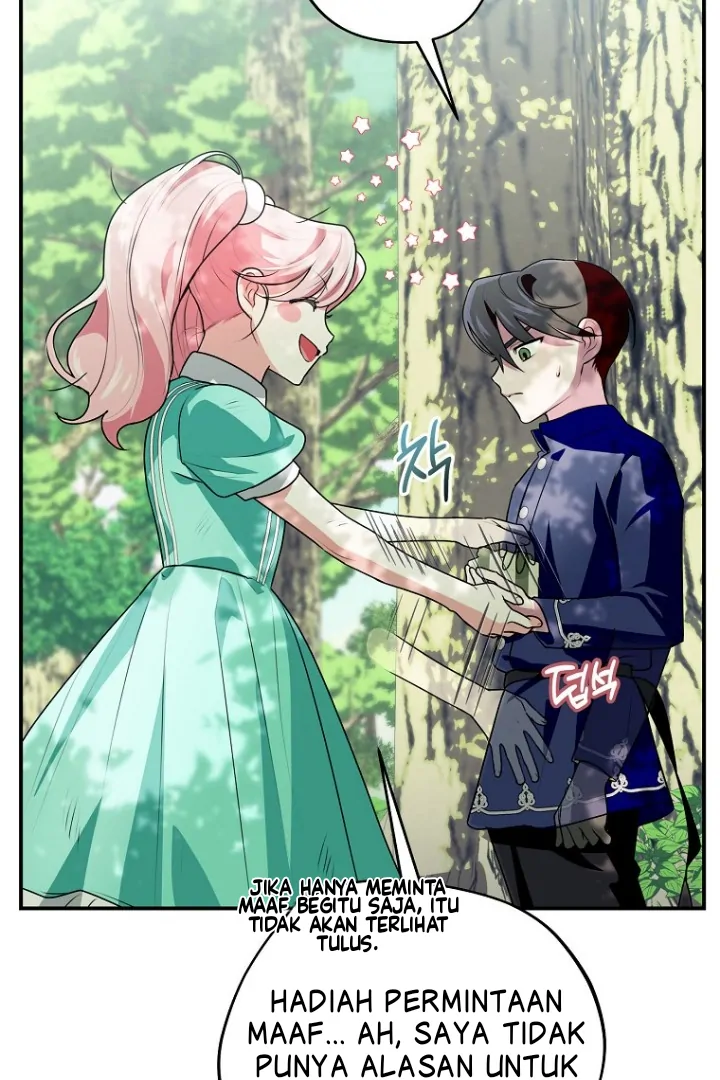 I Did a Good Job For The Villain’s Early Education Chapter 5 page 17