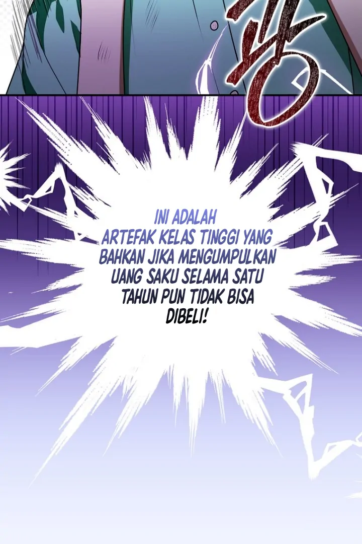 I Did a Good Job For The Villain’s Early Education Chapter 5 page 20