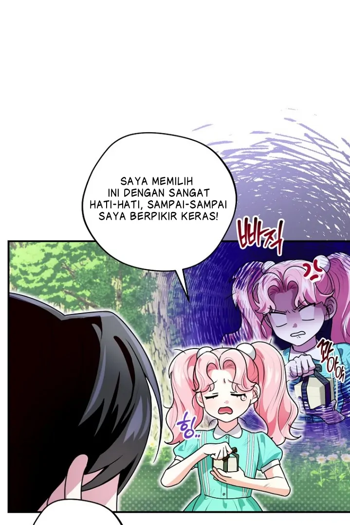 I Did a Good Job For The Villain’s Early Education Chapter 5 page 27
