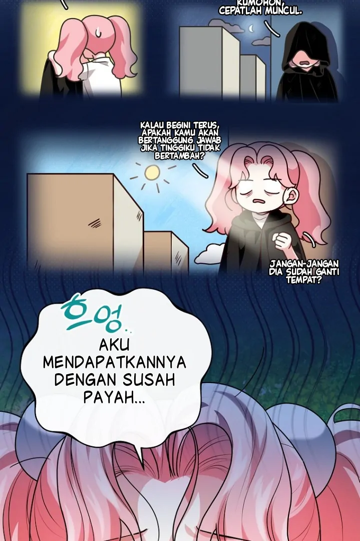 I Did a Good Job For The Villain’s Early Education Chapter 5 page 35