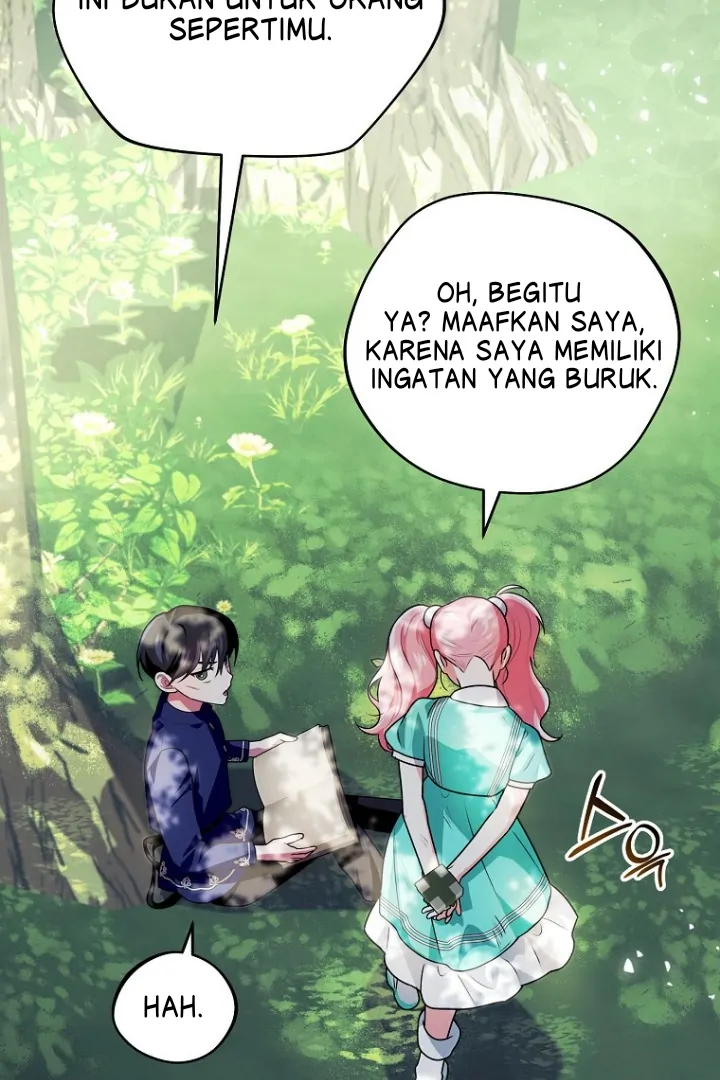 I Did a Good Job For The Villain’s Early Education Chapter 5 page 3