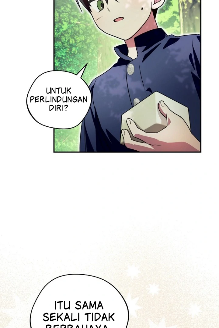 I Did a Good Job For The Villain’s Early Education Chapter 5 page 39
