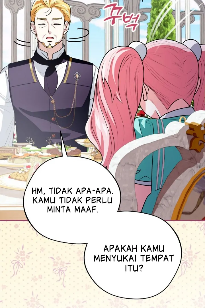 I Did a Good Job For The Villain’s Early Education Chapter 5 page 68