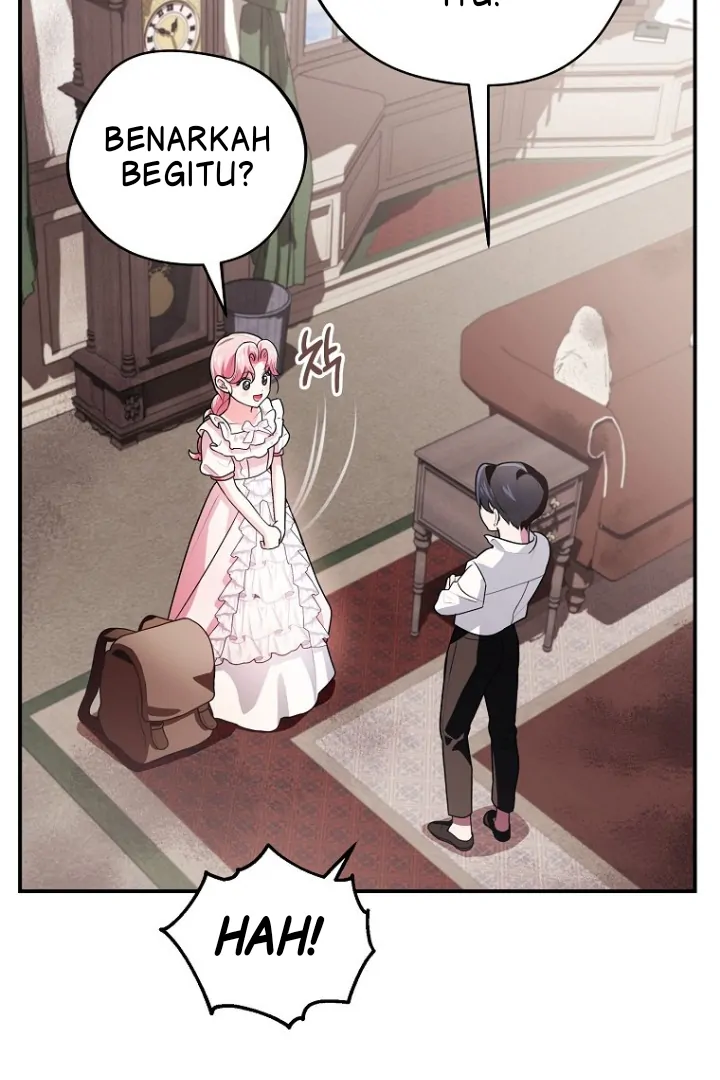 I Did a Good Job For The Villain’s Early Education Chapter 5 page 98