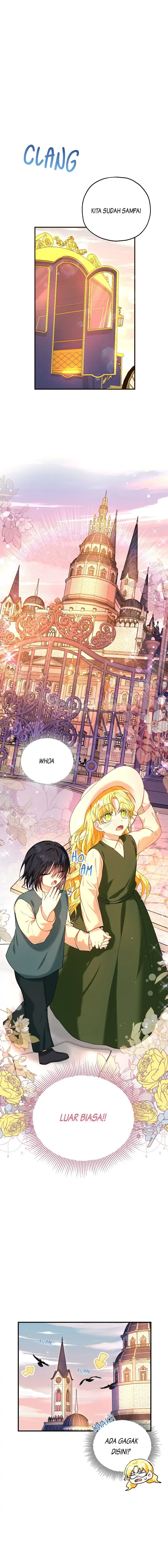 I Don’t Want To Be Duke’s Adopted Daughter-In-Law Chapter 16 page 9