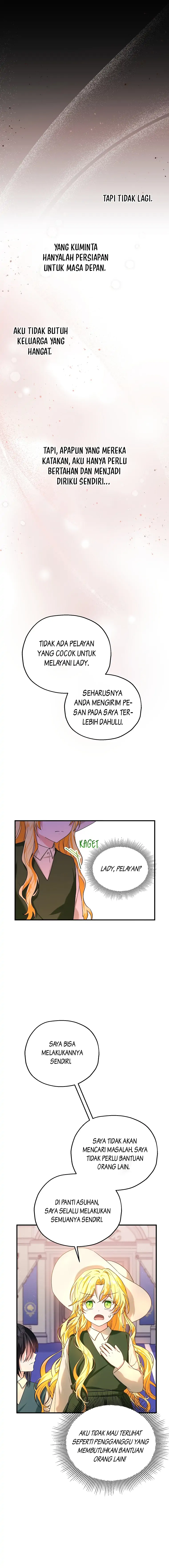 I Don’t Want To Be Duke’s Adopted Daughter-In-Law Chapter 16 page 14