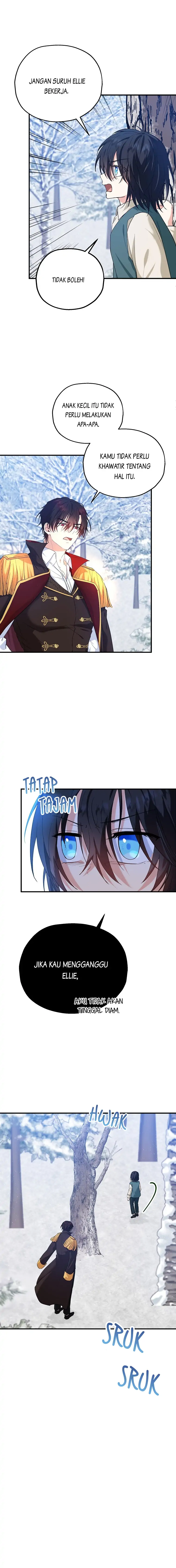 I Don’t Want To Be Duke’s Adopted Daughter-In-Law Chapter 16 page 4