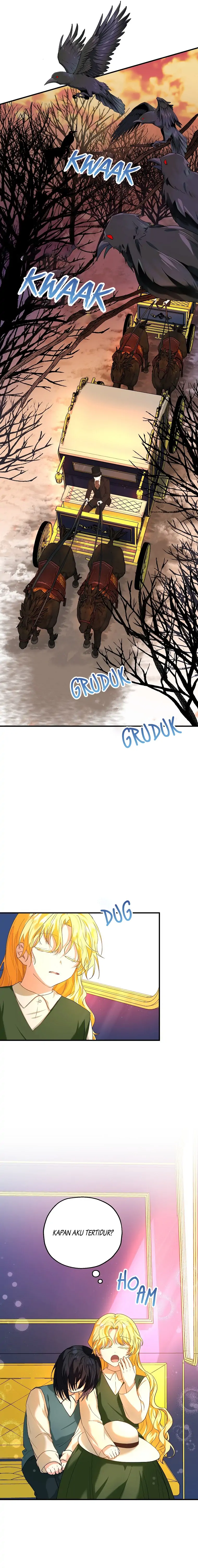 I Don’t Want To Be Duke’s Adopted Daughter-In-Law Chapter 16 page 6